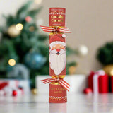 The Somerset Toiletry 40g Santa Cracker Candy Cane Bath Fizzers
