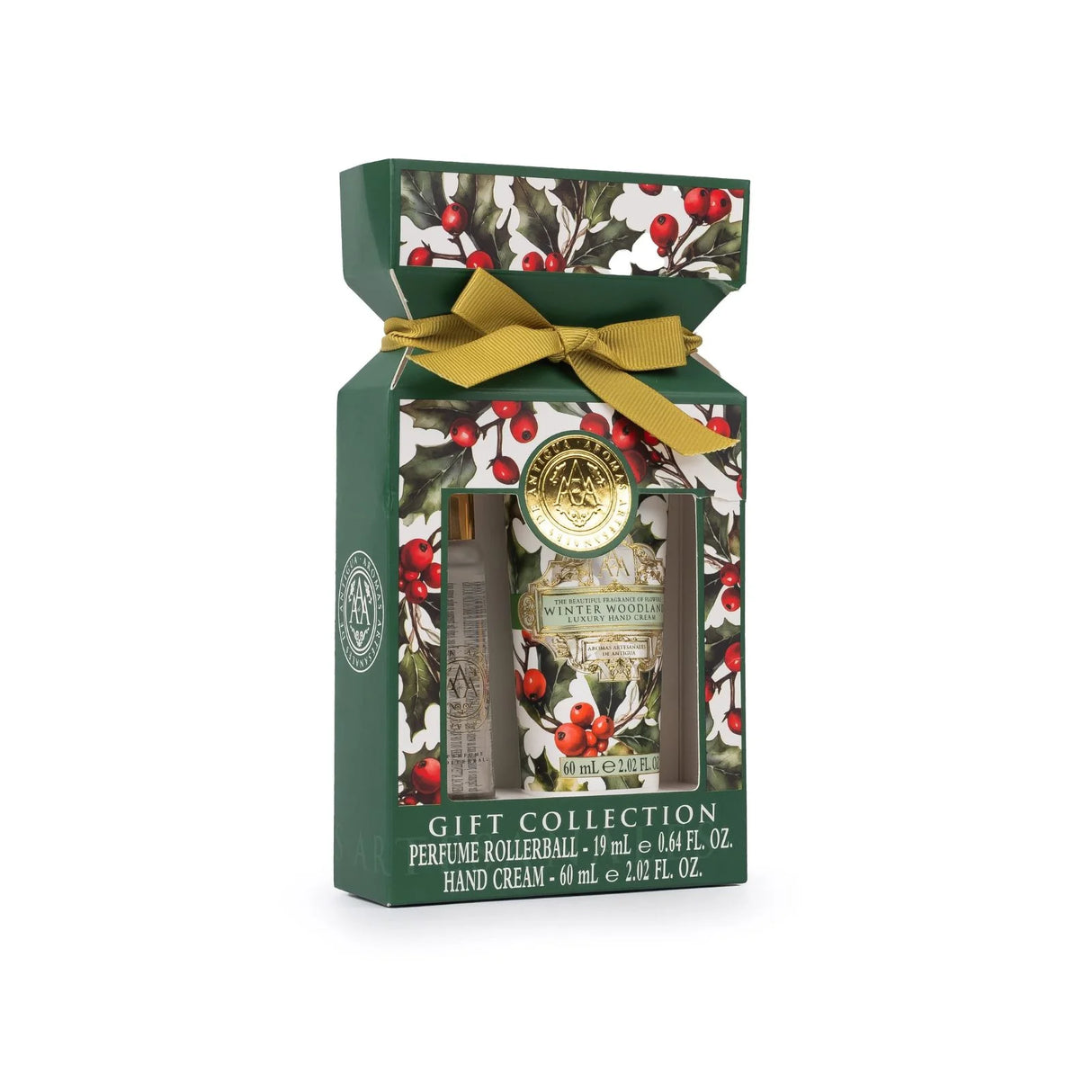 AAA Perfume & Hand Cream Winter Woodland Gift Set