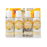 Aromas Artesanales De Antigua 50ml Hibiscus Travel Set