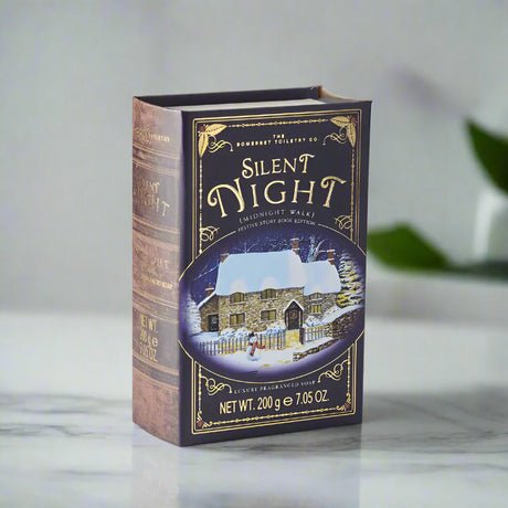 The Somerset Toiletry 200g Silent Night Soap Bar