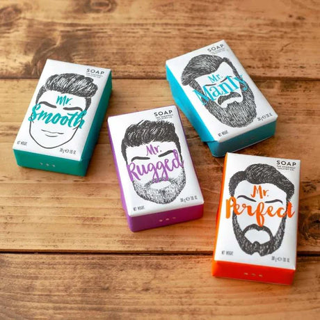 Mr Manly 200g Sage Soap