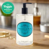 Naturally European 500ml Freesia & Pear Hand Wash