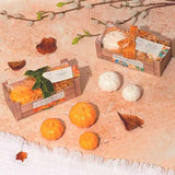 The Somerset Toiletry Co White Pumpkin & Sage Soap Set (Pack of 3)