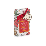 The Somerset Toiletry 200g Redberry & Fig Christmas Soap Bar