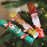 The Somerset Toiletry 40g Elf Cracker Candy Apple Bath Fizzers