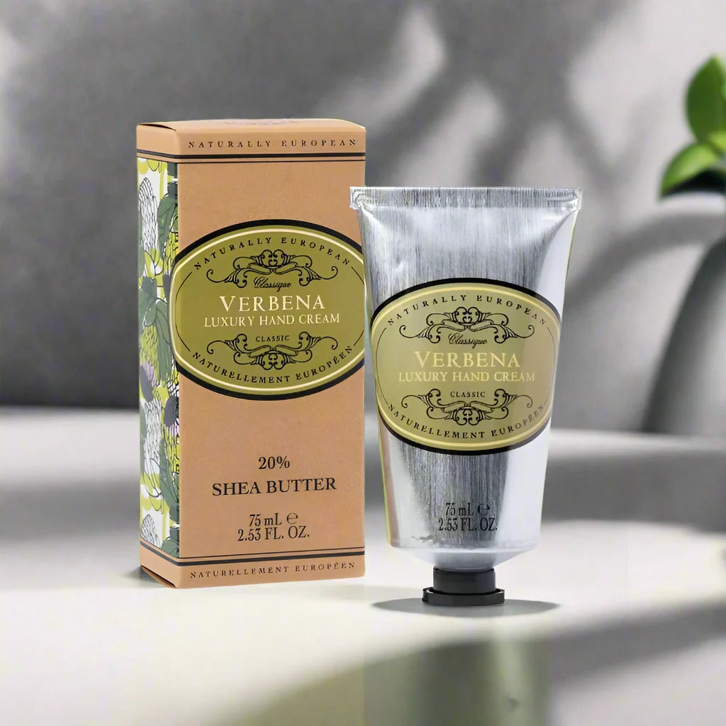 Naturally European 75ml Verbena Hand Cream