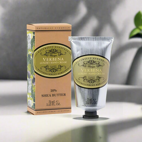 Naturally European 75ml Verbena Hand Cream