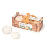 The Somerset Toiletry Co White Pumpkin & Sage Soap Set (Pack of 3)