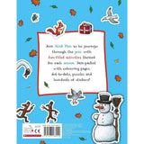 The Stick Man Sticker Activity Book by Julia Donaldson