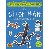 The Stick Man Sticker Activity Book by Julia Donaldson