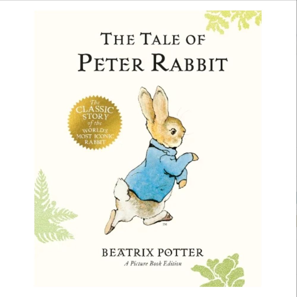 The Tale of Peter Rabbit Picture Book