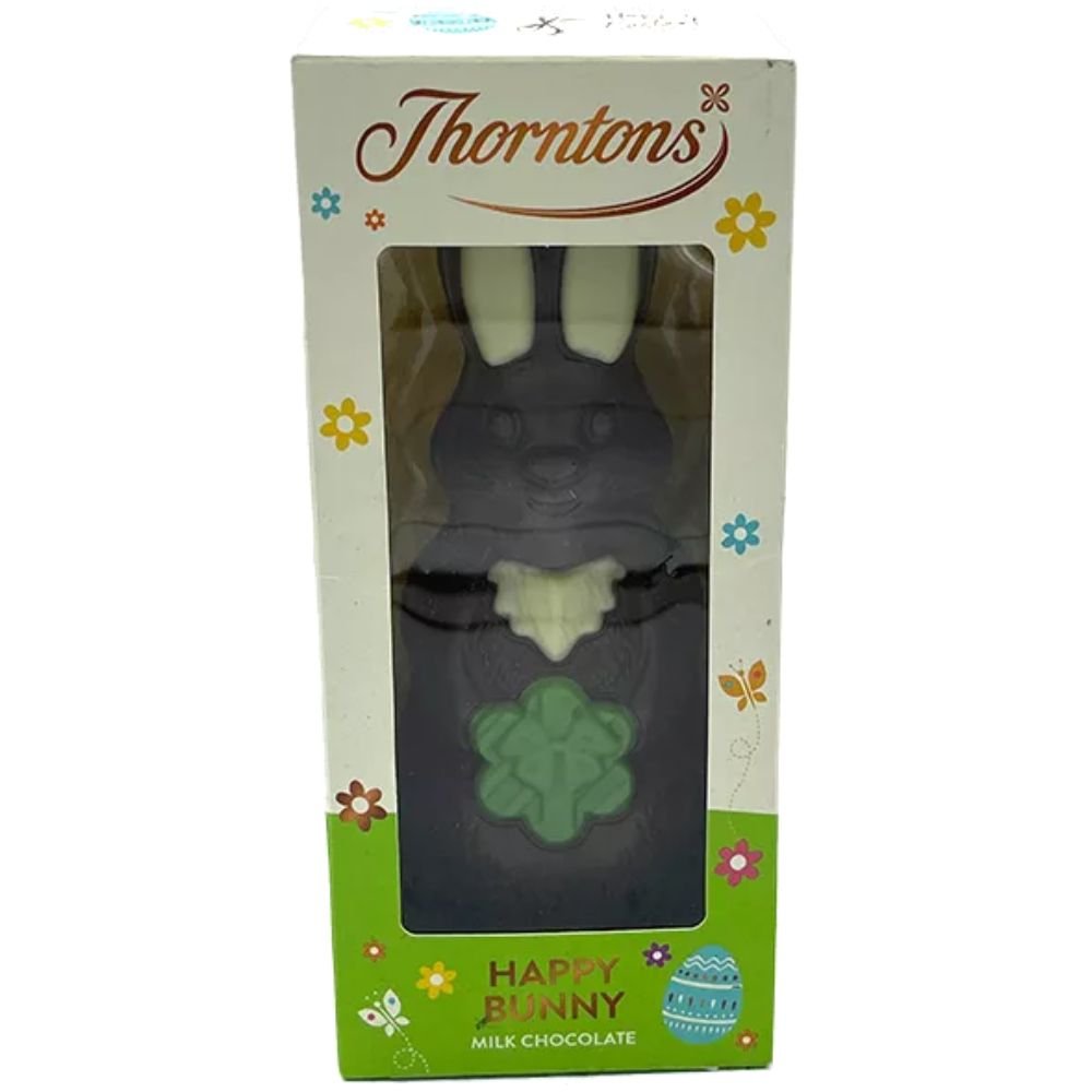 Thorntons 170g Happy Bunny Milk Chocolate - Old Railway Line Garden Centre