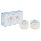 Thoughtful Words 7cm Little Bear Tooth & Curl Box Boy