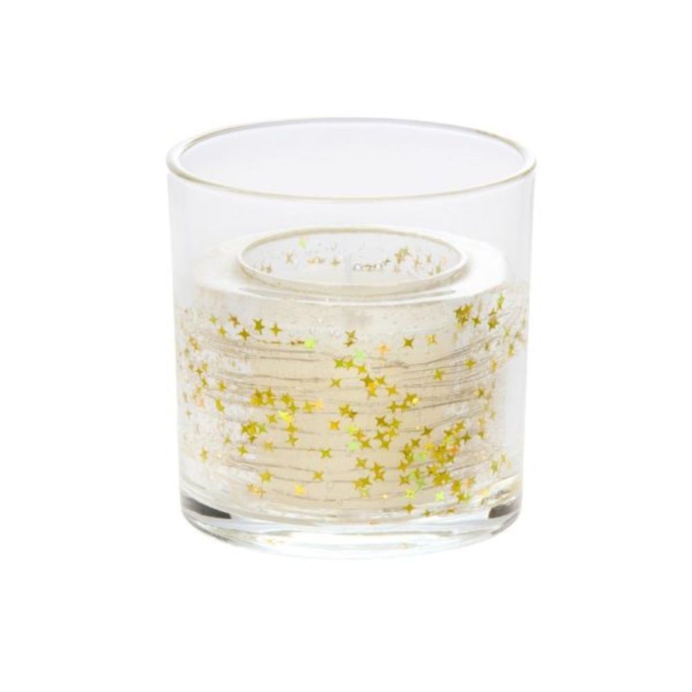 Three Kings 10cm Firefly Candle