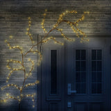 Three Kings 144 Warm White LED Vine Lights