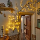 Three Kings 144 Warm White LED Vine Lights