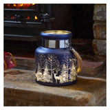 Three Kings 20cm Sapphire Wonderland Lantern