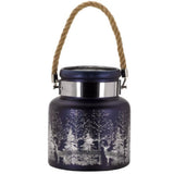 Three Kings 20cm Sapphire Wonderland Lantern