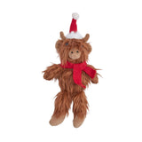 Three Kings 24cm Hairy Hector Hanging Decoration