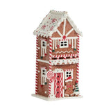 Three Kings 29cm Gingerbread Candy Home