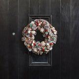 Three Kings 30cm FrostStar Wreath
