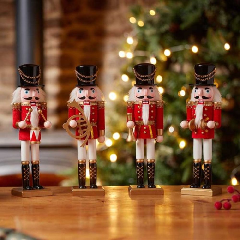 Three Kings 30cm Large BandCracker (Choice of 4)