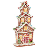 Three Kings 30cm Large Gingerbread Townhouse