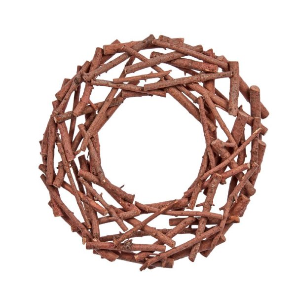 Three Kings 30cm Willowdale Wreath