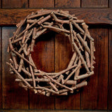 Three Kings 30cm Willowdale Wreath