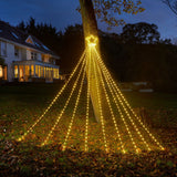 Three Kings 3m Warm White Shooting Star Light