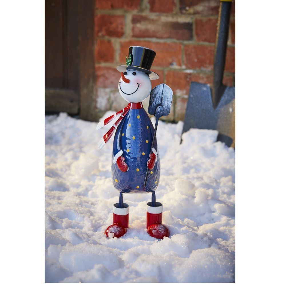 Three Kings 44cm Polka Frosty