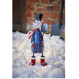 Three Kings 44cm Polka Frosty