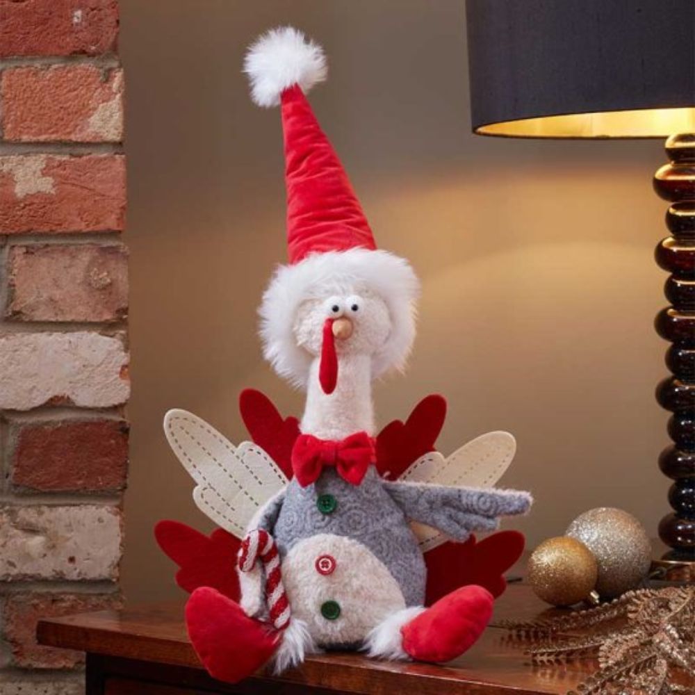 Three Kings 50cm Larry Legs Plush – Old Railway Line Garden Centre