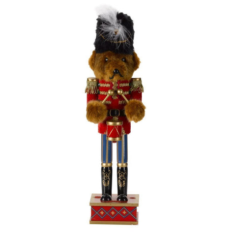 Three Kings 60cm Teddy Parade Nutcracker (Choice of 2)