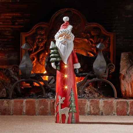 Three Kings 60cm Yule Santa