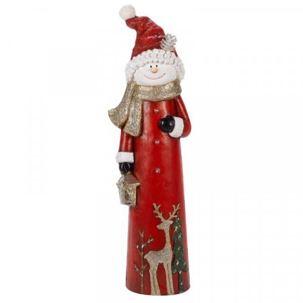 Three Kings 60cm Yule Snowman