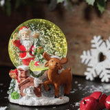 Three Kings 6cm Festive Friends Snow Globes (Choice of 2)