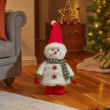Three Kings 75cm Festive Frosty