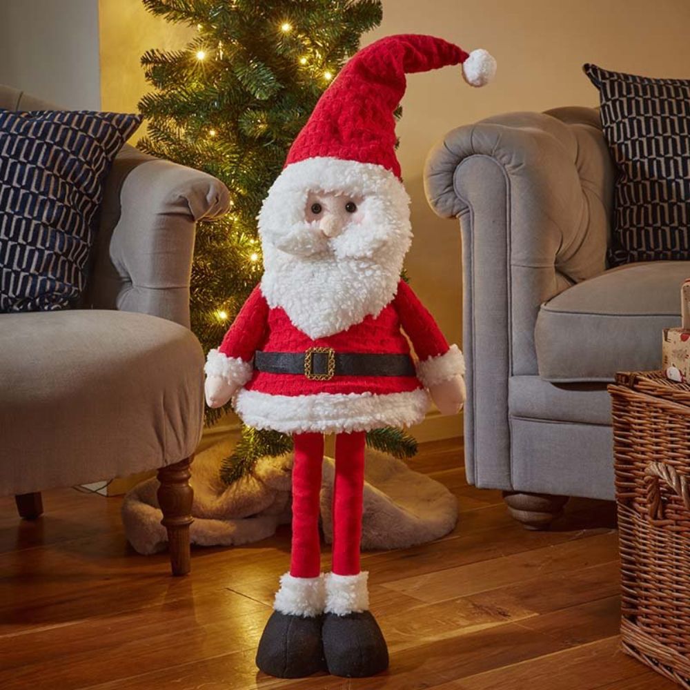 Three Kings 75cm Festive Santa
