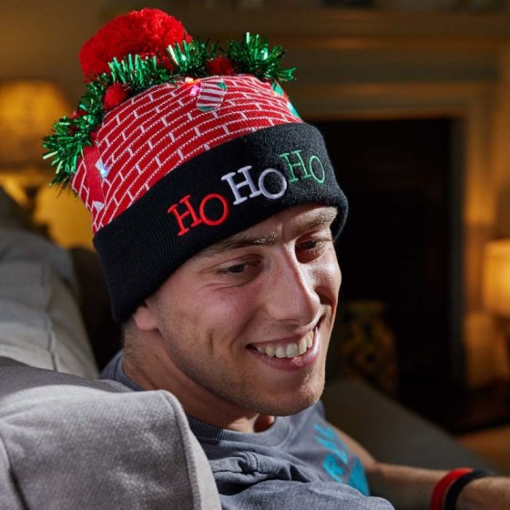 Three Kings 'Ho Ho Ho' Beanie
