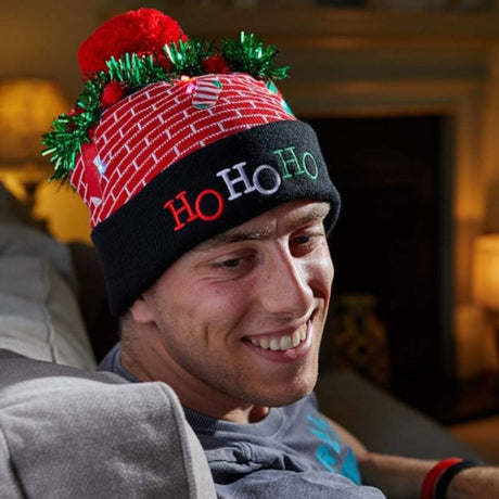 Three Kings 'Ho Ho Ho' Beanie
