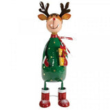 Three Kings 44cm Polka Rudolph