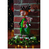 Three Kings 44cm Polka Rudolph