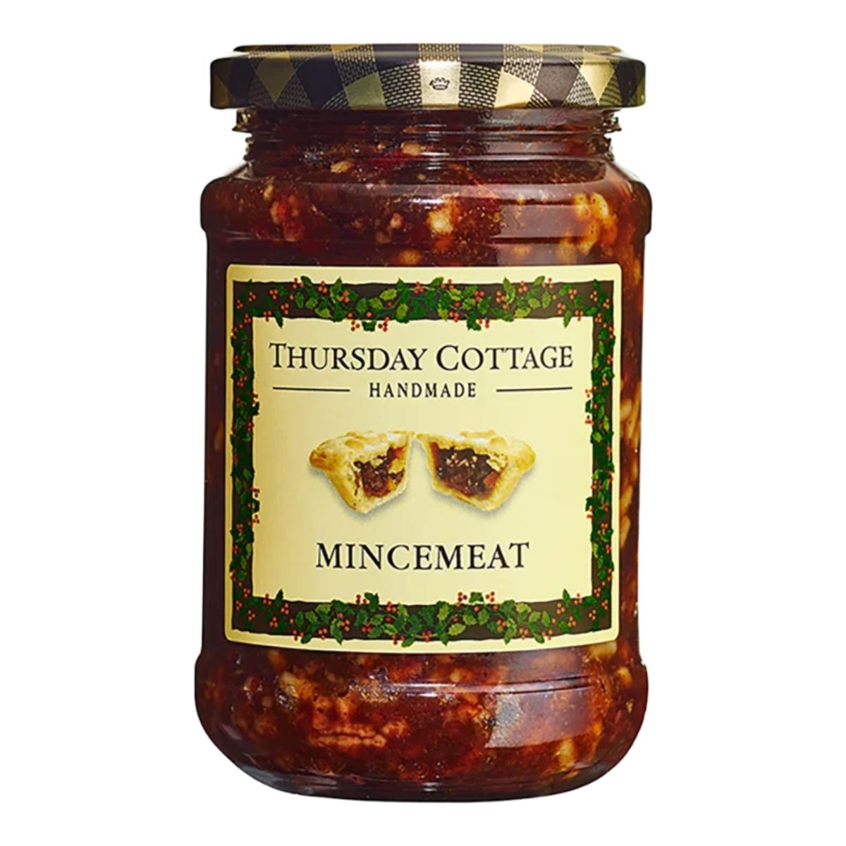 Thursday Cottage 340g Mincemeat Jar