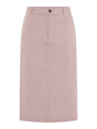 TIGI 18/20 Cream Cloud Chino Style Linen Skirt - T25 - 44E - Old Railway Line Garden Centre