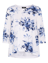 TIGI 22/24 Blue 2 - Layer Floral Top - T25 - 30A - Old Railway Line Garden Centre