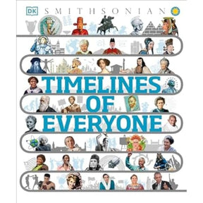 Timelines of Everyone by DK - Old Railway Line Garden Centre