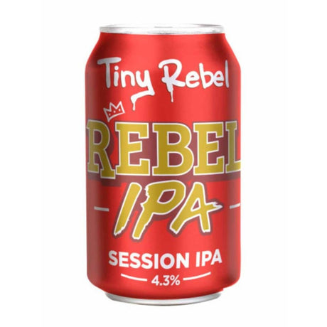 Tiny Rebel 330ml Rebel IPA (4.3%) - Old Railway Line Garden Centre