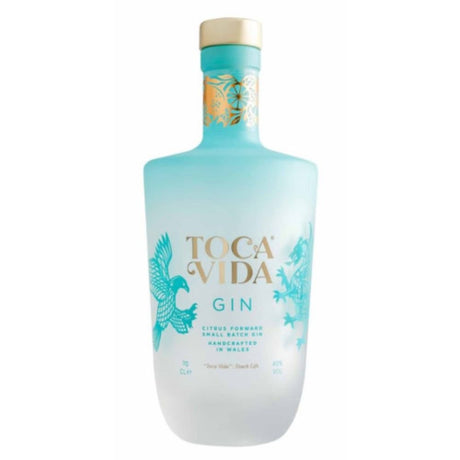 Toca Vida 70cl Gin - Old Railway Line Garden Centre