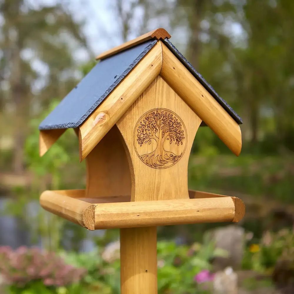 Tom Chambers 150cm Quercus Bird Table
